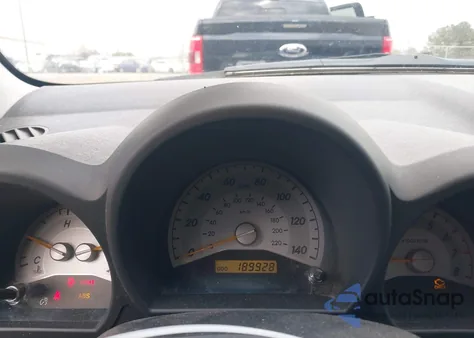 2006 Scion Tc из США, поврежденный, VIN JTKDE177660118079